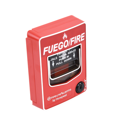 BG12-LX-SP - Fire-Lite Estación Manual de Incendio / Direccionable / Doble Acción BG12-LX-SP