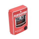 BG12-LX-SP - Fire-Lite Estación Manual de Incendio / Direccionable / Doble Acción BG12-LX-SP