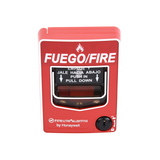 BG12-LX-SP - Fire-Lite Estación Manual de Incendio / Direccionable / Doble Acción BG12-LX-SP