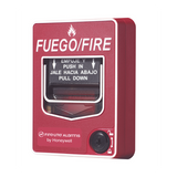 BG12-LX-SP - Fire-Lite Estación Manual de Incendio / Direccionable / Doble Acción BG12-LX-SP