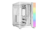 BGW66 - be quiet! LIGHT BASE 600 DX White carcasas ordenador Midi Tower PC Blanco ATX, micro ATX, Mini-ATX