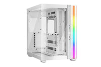 BGW66 - be quiet! LIGHT BASE 600 DX White carcasas ordenador Midi Tower PC Blanco ATX, micro ATX, Mini-ATX