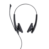 BIZ-1500-DUO-QD - Jabra Diadema Profesional / Cancelación de Ruido Avanzada / Brazo Articulado 270°