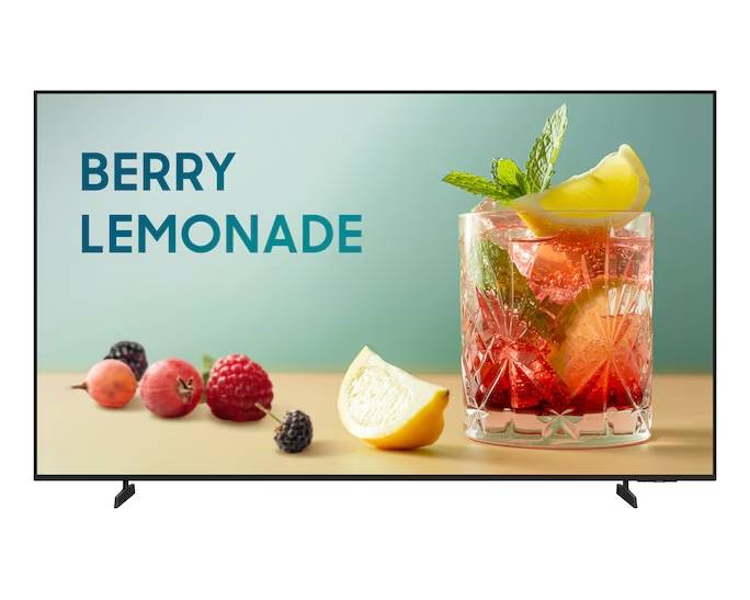 LH50BEFHVGFXZX - PANTALLA BIZ TV SAMSUNG 50 4K LED SMART/HDMI/USB/LAN/NEGRO/WIFI/B
