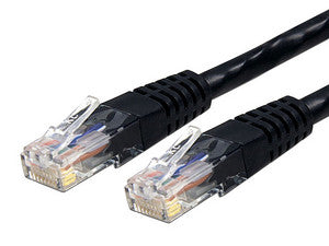 Cable de Red StarTech RJ-45 Cat6, 3 m, Blindaje U/FTP, 10 Gbps, PVC, Azul