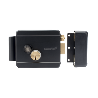 AccessPRO BL-ACCESSRIMB cerradura electromecánica, Montaje en superficie, Horizontal, 129 mm