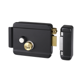 AccessPRO BL-ACCESSRIMB cerradura electromecánica, Montaje en superficie, Horizontal, 129 mm