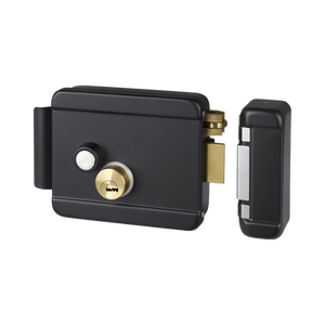 AccessPRO BL-ACCESSRIMB cerradura electromecánica, Montaje en superficie, Horizontal, 129 mm