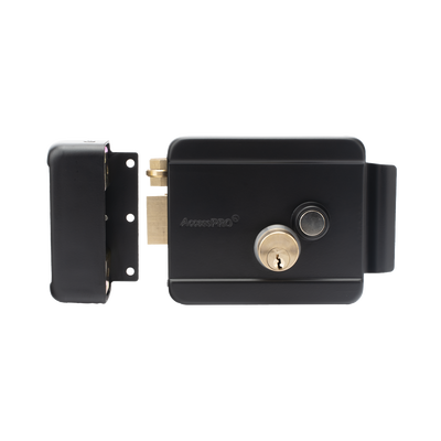 AccessPRO BL-ACCESSRIMBL cerradura electromecánica, Montaje en superficie, Horizontal, 129 mm