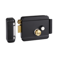 AccessPRO BL-ACCESSRIMBL cerradura electromecánica, Montaje en superficie, Horizontal, 129 mm