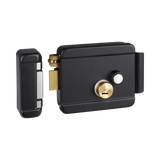 AccessPRO BL-ACCESSRIMBL cerradura electromecánica, Montaje en superficie, Horizontal, 129 mm