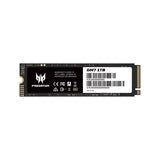 BL.9BWWR.118 - Predator Predator GM7-1TB unidades internas de estado sólido 2.0 1 GB M.2 PCI Express 4.0