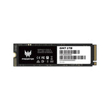 BL.9BWWR.118 - Predator Predator GM7-1TB unidades internas de estado sólido 2.0 1 GB M.2 PCI Express 4.0