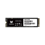 BL.9BWWR.119 - Predator Predator GM7-2TB unidades internas de estado sólido 2.0 2 GB M.2 PCI Express 4.0