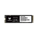 BL.9BWWR.119 - Predator Predator GM7-2TB unidades internas de estado sólido 2.0 2 GB M.2 PCI Express 4.0