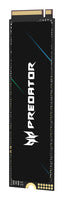 BL.9BWWR.134 - Predator Predator GM6-2TB unidades internas de estado sólido 2.0 2 GB M.2 PCI Express 4.0