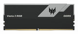 BL.9BWWR.334 - Predator Predator VESTA2-64GB-6000-2R8-V1 Memoria RAM Si 30 64 GB 2 x 32 GB