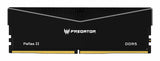 BL.9BWWR.432 - Predator Predator PALLASII-32GB-6000-1R8-2XV4 Memoria RAM Si 32 32 GB 2 x 16 GB