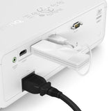 Adaptador Dongle BenQ QP30 Inalámbrico HDMI Qcast Mirror