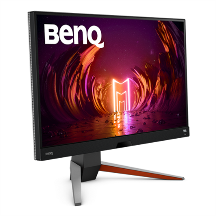 Monitor BenQ Mobiuz EX2710Q Gaming 27" 2K HDRi Panel IPS 165Hz HDMIx2/DP/USB/Bocinas 2.1