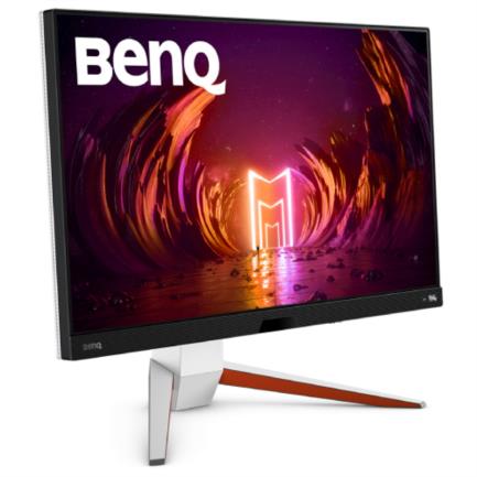 Monitor BenQ Mobiuz Gaming EX2710U 27" 4K Resolución 3840x2160 Panel IPS