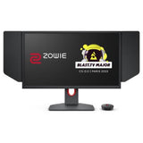 Monitor BenQ Zowie XL2566K Gaming 24.5" Dot Pitch 0.28mm Panel TN 360Hz DP/HDMIx2