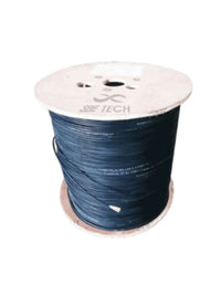 SBE Tech SBE-FODROPEI1-NP Cable de fibra óptica e InfiniBand Negro