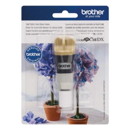 Soporte Brother cuchilla corte delgado para ScanNCut (Tela) - Hoja de Corte de 0.1mm para Precisión Total