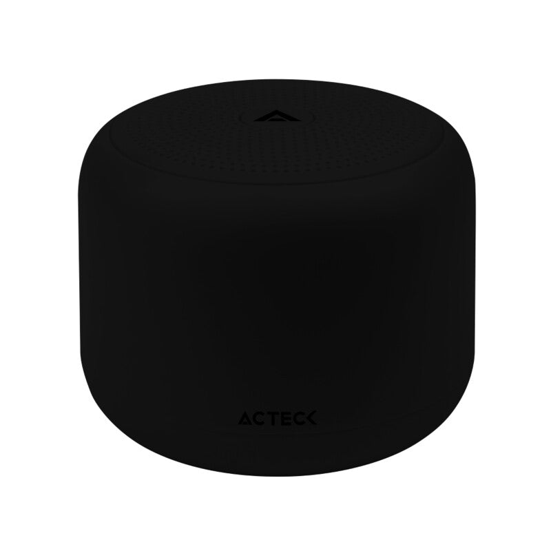 Altavoz ACTECK TINY AP410 con Potencia 10W, Conexión Bluetooth y Batería Recargable