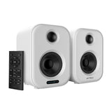 Acteck BS650 Blanco Inalámbrico y alámbrico 50 W, 2.0 canales, 45 - 20000 Hz, 8 Ohmio