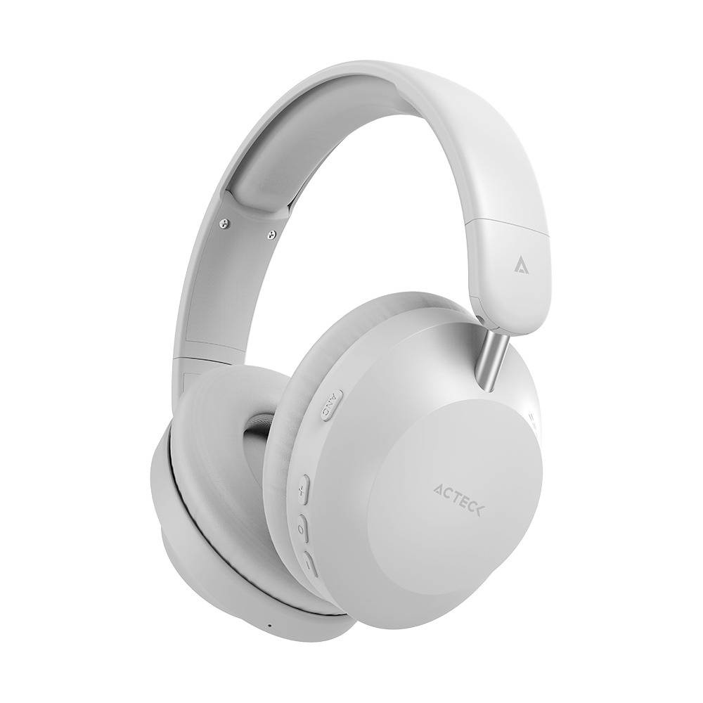 Diadema ACTECK HP636 con Cable de 2 Metros y Conector de 3.5mm para PC y Smartphone
