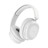 Acteck Honour 2 Plus HP626 Auriculares Inalámbrico y alámbrico Diadema Llamadas/Música USB Tipo C Bluetooth Blanco