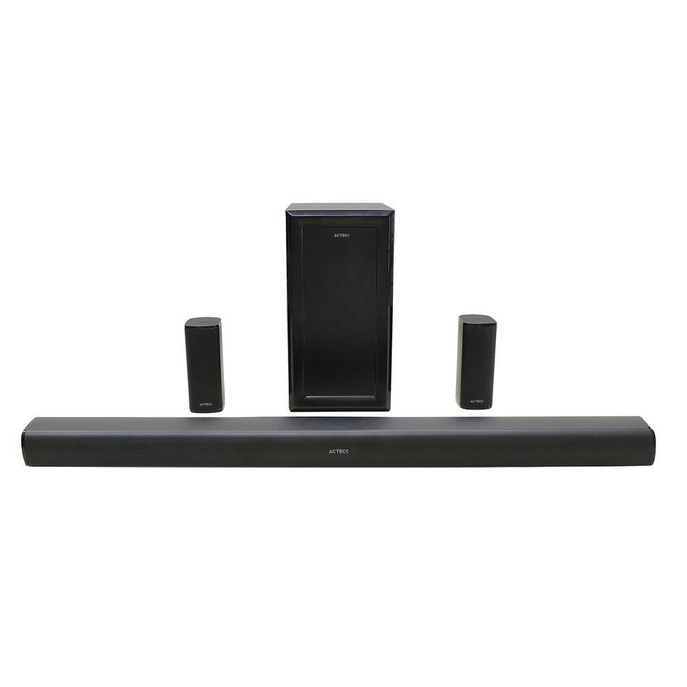 BOCINAS ACTECK RMI SISTEMA DE TEATRO EN CASA DYNAMIC STAGE BS7 AC-941365