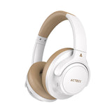 Acteck Hype Epic HP750 Auriculares Inalámbrico y alámbrico Diadema Llamadas/Música Bluetooth Blanco, 20 - 20000 Hz, 266 g