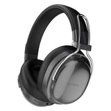 Acteck Luxe Pure HP730 Auriculares Inalámbrico y alámbrico Diadema Llamadas/Música Bluetooth Negro
