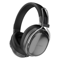 Acteck Luxe Pure HP730 Auriculares Inalámbrico y alámbrico Diadema Llamadas/Música Bluetooth Negro