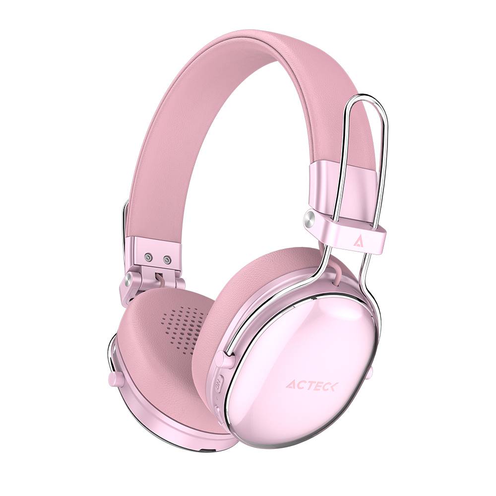 Diadema ACTECK HP710 con Control de Volumen, Cable de 1.5m y Diadema Ajustable