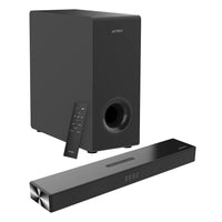 Acteck Thin BS600 Negro 2.1 canales 60 W
