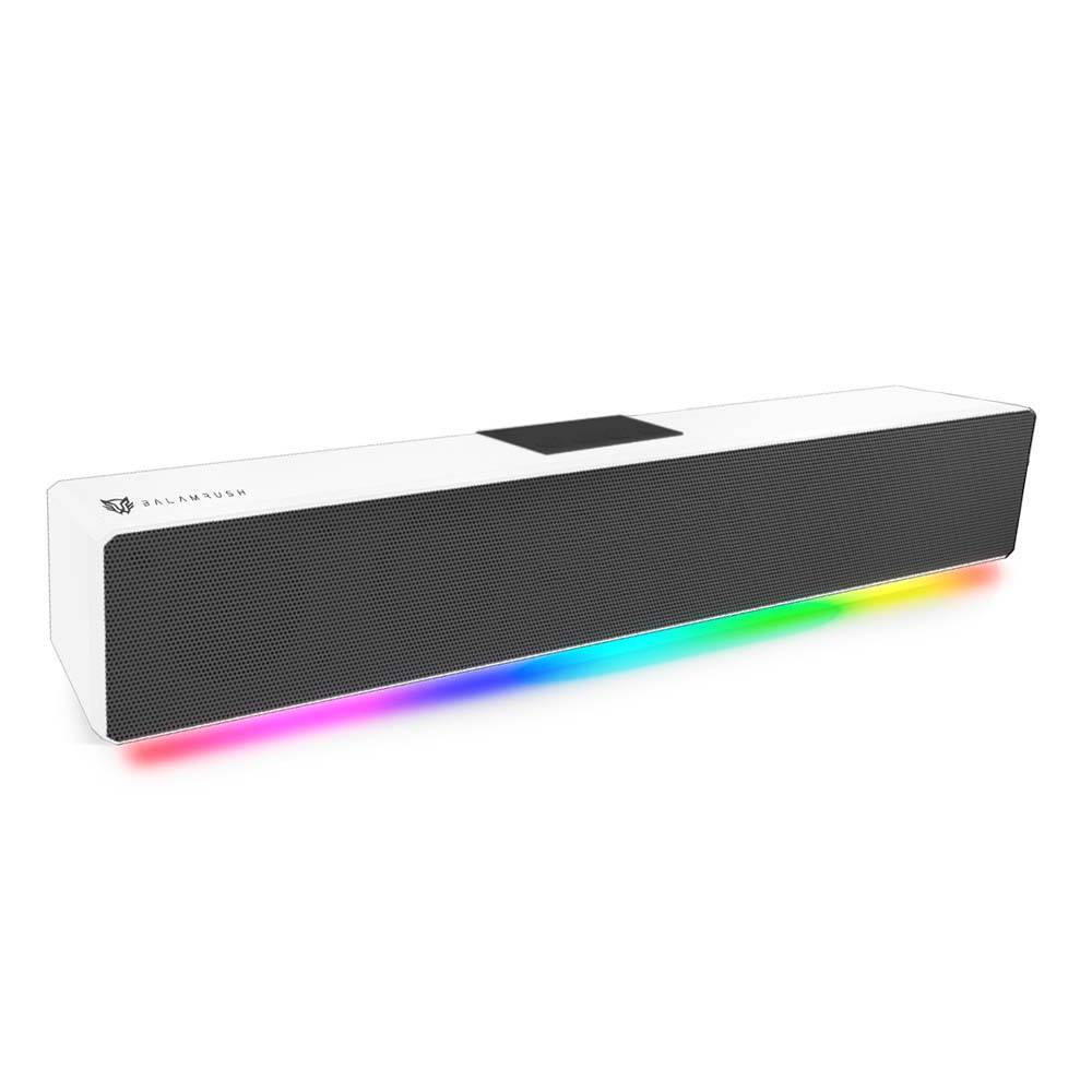 BOCINA GAMER BALAM RUSH GLIMM BAR BG585 / BLUETOOTH + CONTROL DIG BR-936965