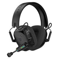 ACTECK Diadema Gaming HS808, 3.5 mm, Sonido Estéreo, Ligera