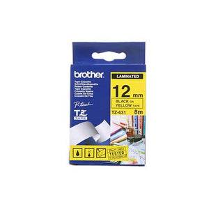 Brother TZE-631 Impresora