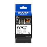 Brother HSE-241 Impresora Negro sobre blanco