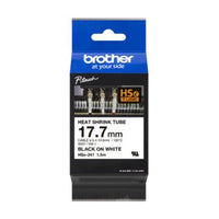 Brother HSE-241 Impresora Negro sobre blanco