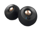 Creative Labs Pebble V2 De 2 vías Negro Alámbrico 8 W, 2.0 canales, 51MF1695AA000