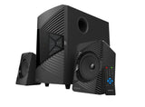 Creative Labs SBS E2500 conjunto de altavoces 30 W Universal Negro 2.1 canales De 1 vía 7,5 W Blueto