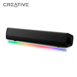 Creative Labs Sound Blaster GS3 Negro Inalámbrico y alámbrico 12 W, 65 - 20000 Hz