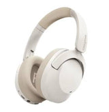 Creative Labs Zen Hybrid 2 Auriculares Inalámbrico y alámbrico Diadema Llamadas/Música USB Tipo C Bluetooth Crema de color