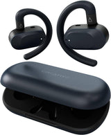 Creative Labs Outlier Go Auriculares Inalámbrico Gancho de oreja Llamadas/Música/Deportes/Diario USB Tipo C Bluetooth Azul