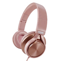 Mobifree MM-300 Auriculares Alámbrico Diadema Llamadas/Música Rosa