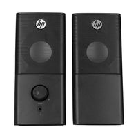 HP Multimedia Speaker DHS-2101 Laptop 2.0 canales 1 De 1 vía 5,08 cm (2")
